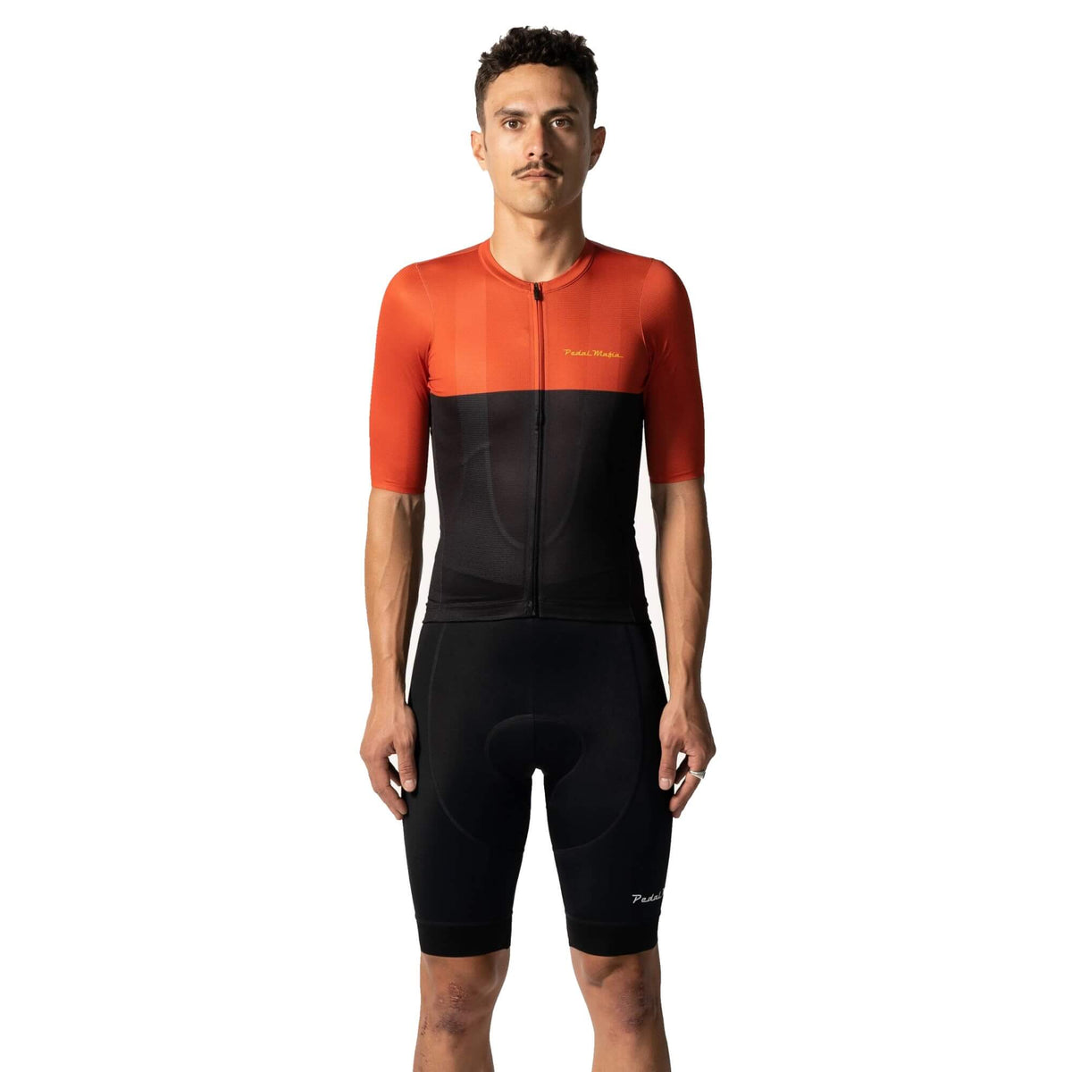 Maillot de Vélo Tech SS Homme