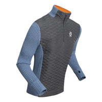 Half Zip Comfy 2.0 Men Cross-Country Ski Jacket