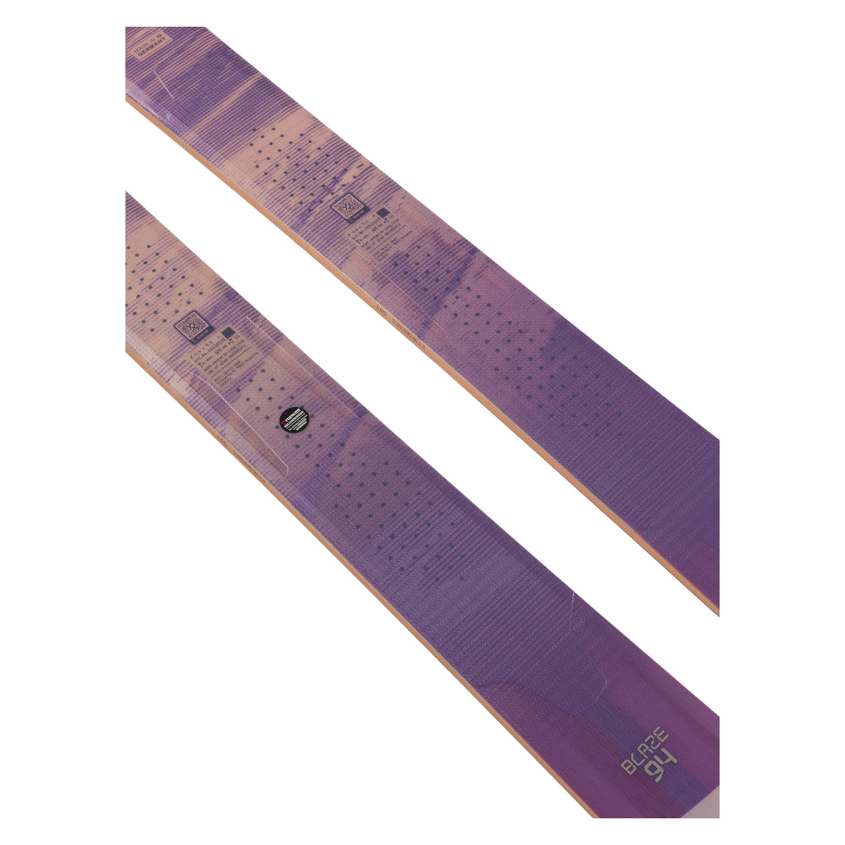 Skis Alpins Blaze 94 Adulte