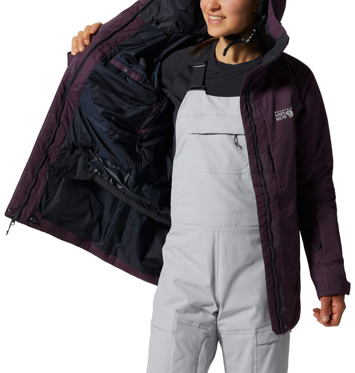 Manteau Isolé Firewall 2 Femme