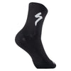 Soft Air Mid Logo Adult Road Bike Socks
