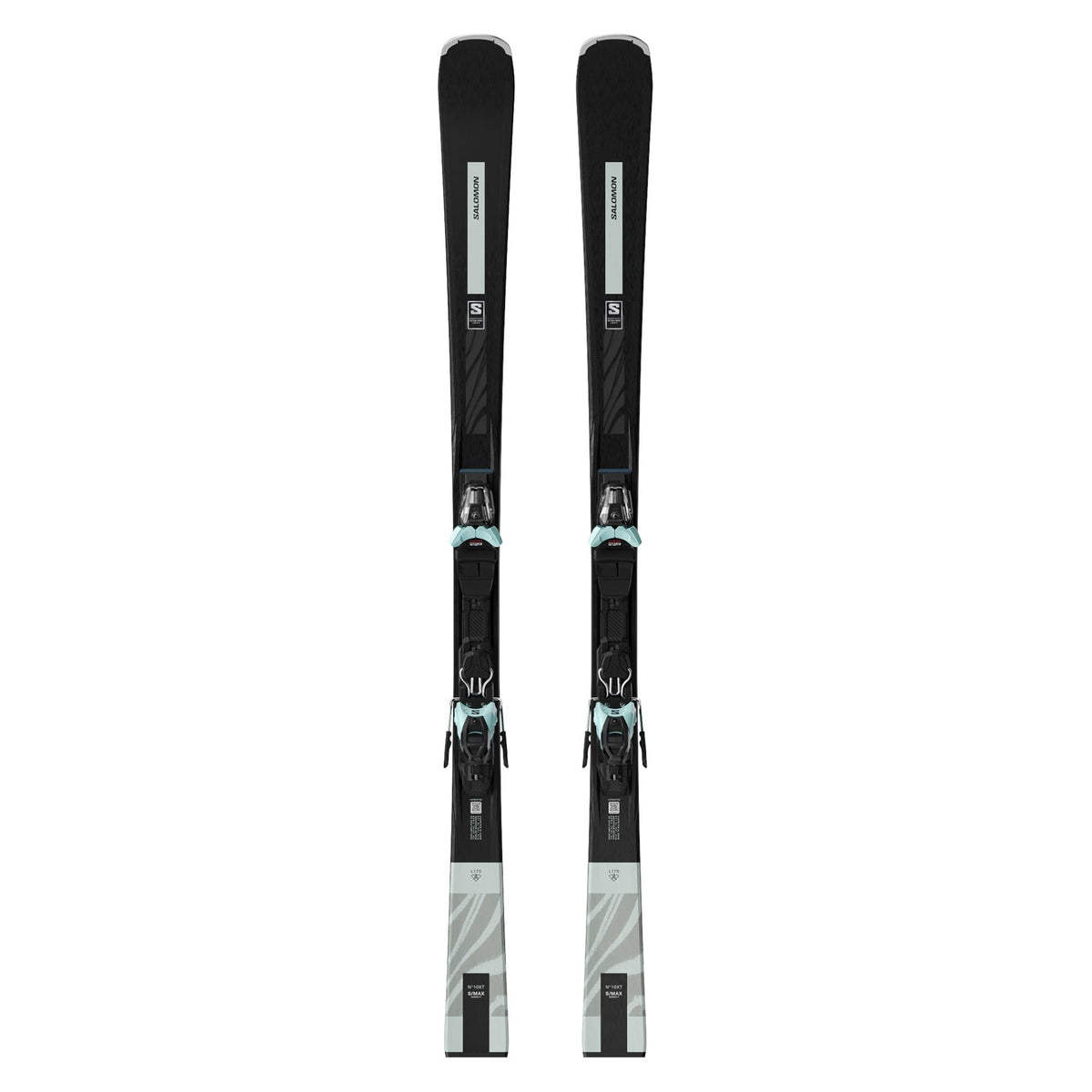 S/MAX N°10 XT + M10 GW L Women Alpine Skis