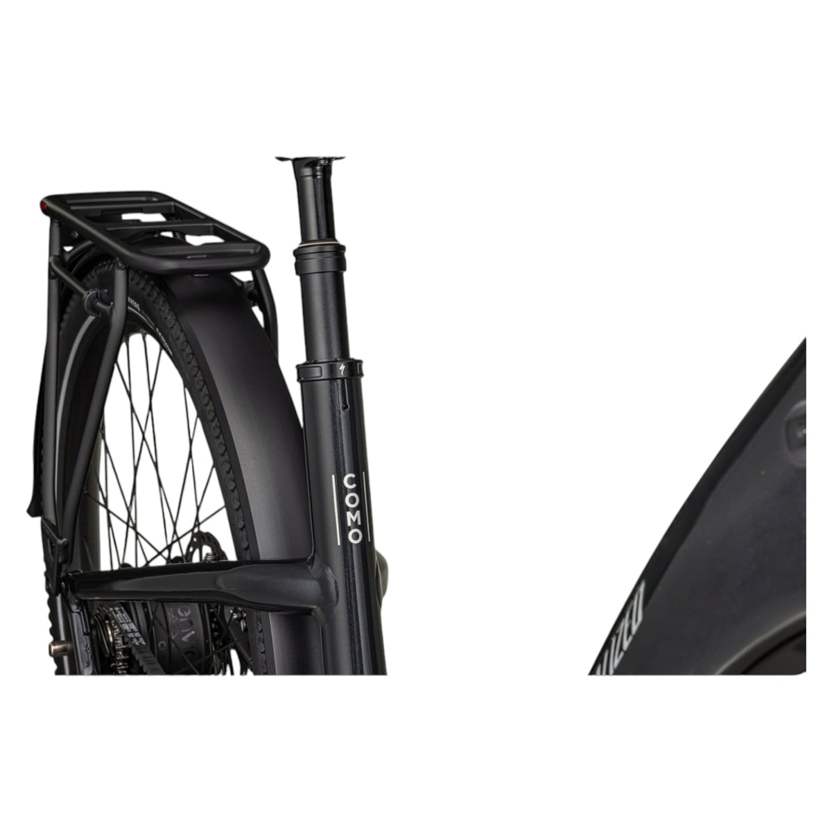 Vélo Electrique Como 4.0 IGH UL Adulte