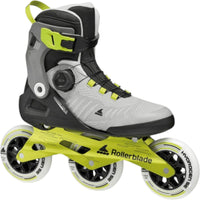 Rollerblade Noir/Lime 10.0