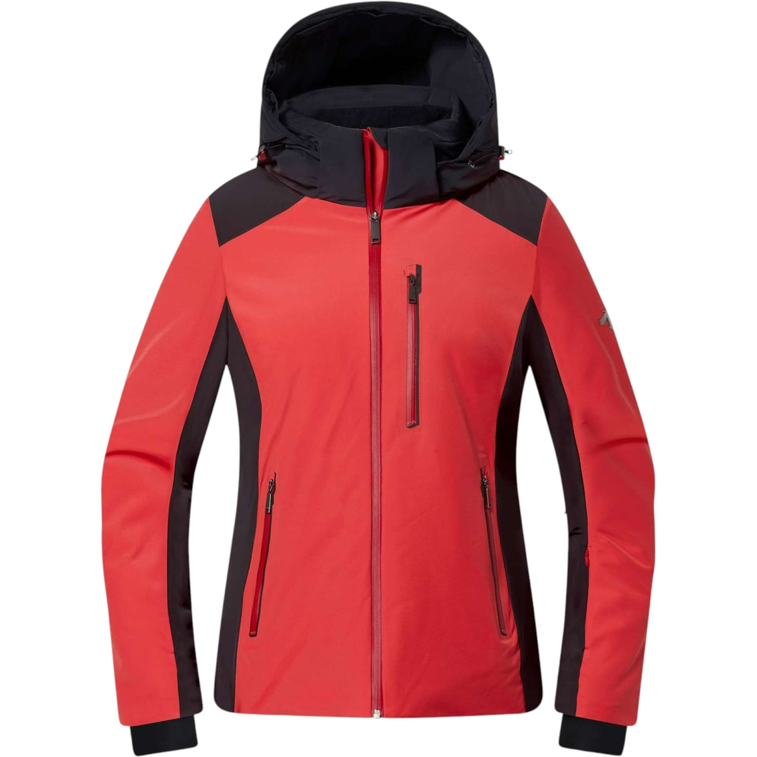 Smooth Logo Women Winter Jacket