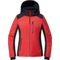 Smooth Logo Women Winter Jacket