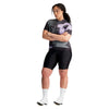 Classic Women Short-Sleeved Road Cycling Jersey