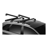 Support pour Skis et Planches à Neige SnowPack Extender