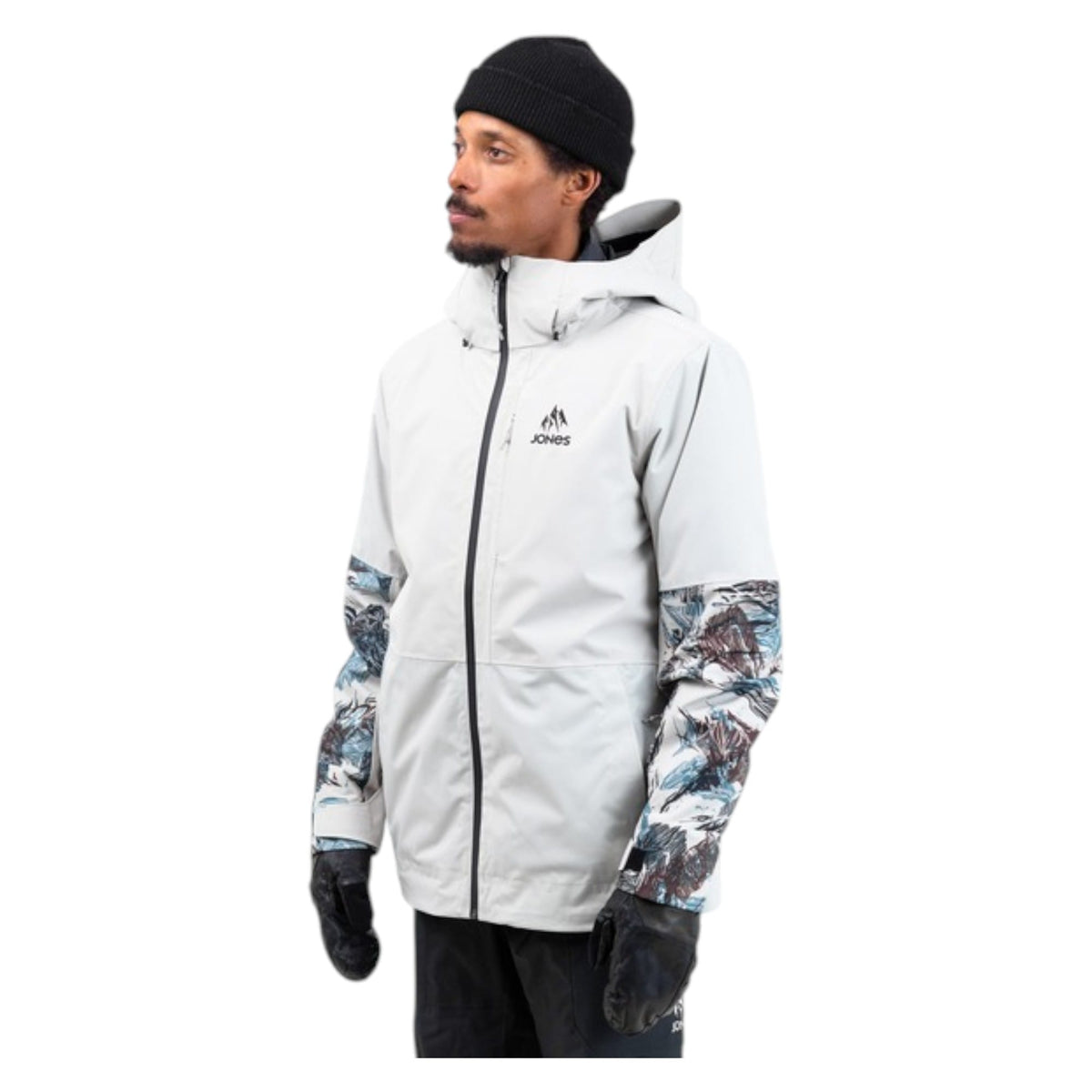 Manteau d'Hiver Mtn Surf Recycled Homme