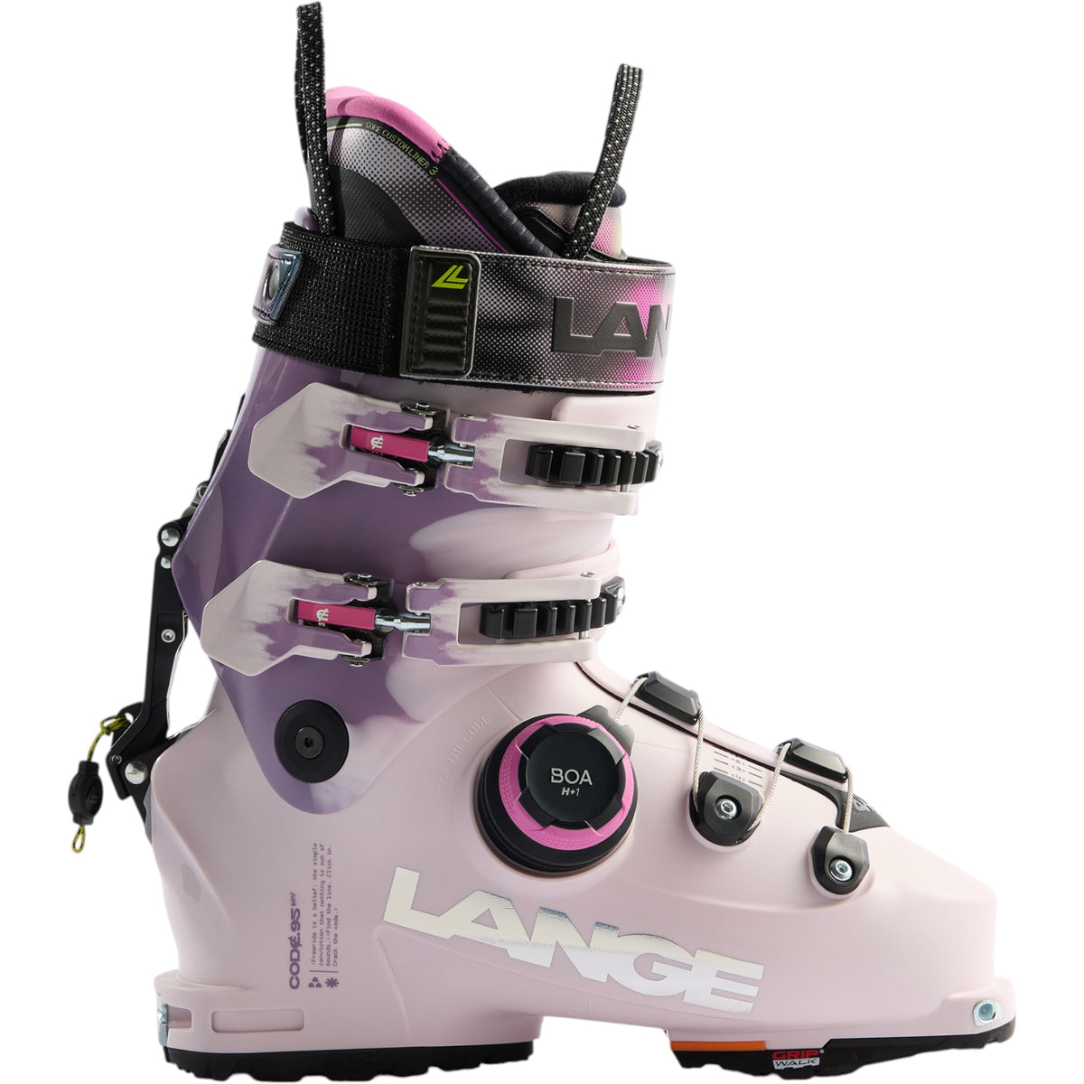 Lange Rose 23