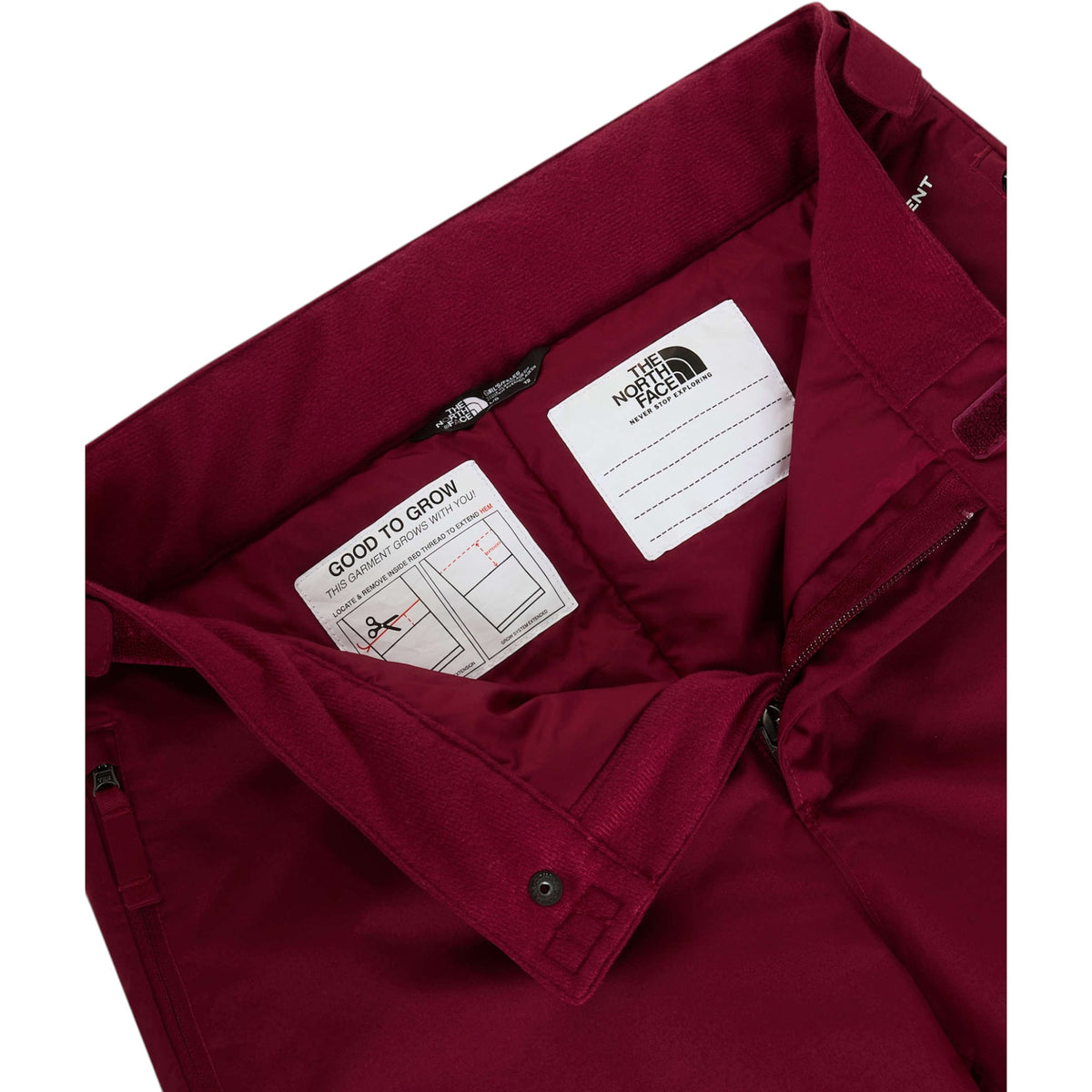 The North Face Burgundy Crush.MVO L