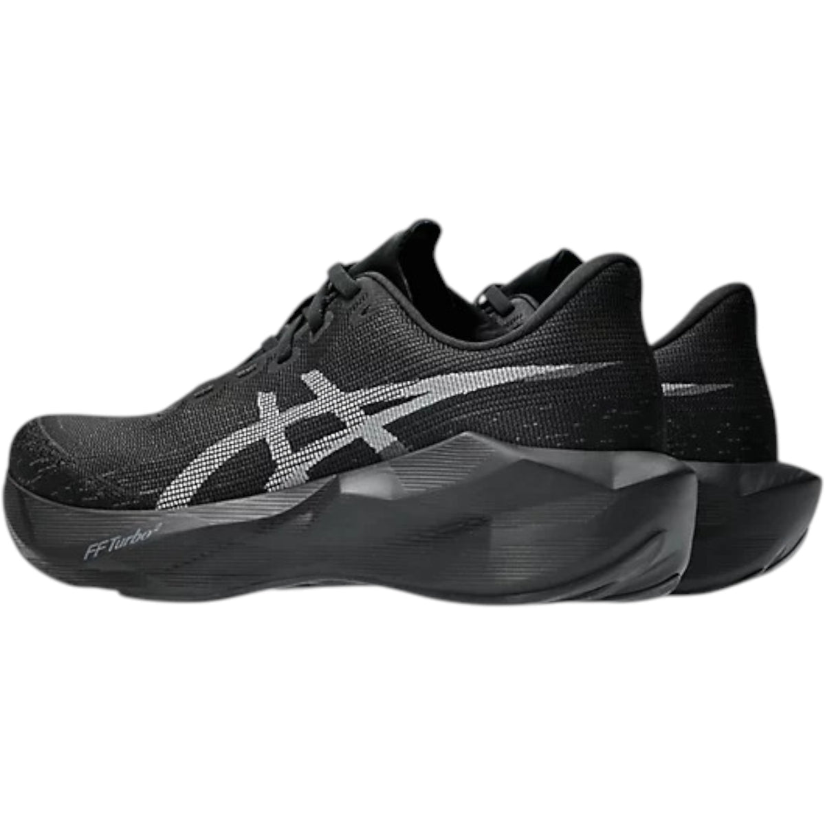 Asics Noir/Noir.002 10.0