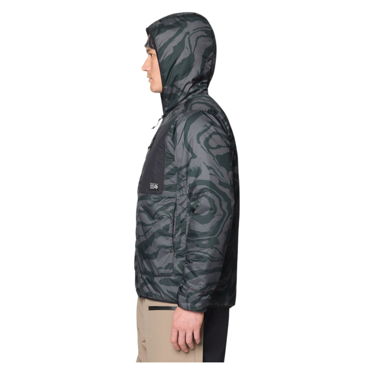 Mountain Hardwear Volcanic Rockstrata/Noir.007 L