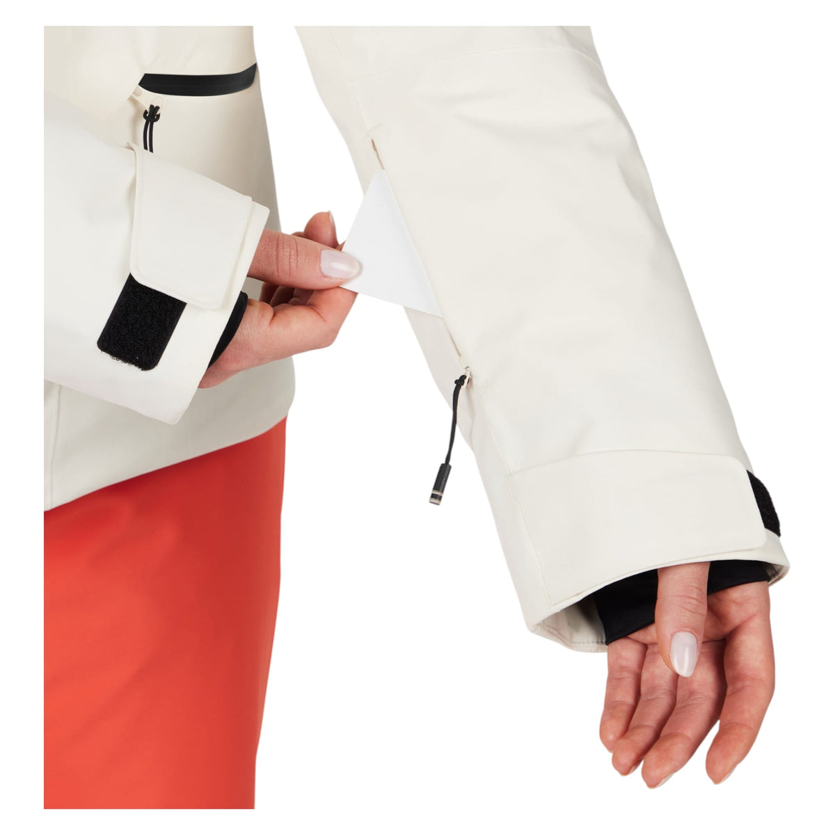 Rochrun NL Insulated Women Winter Jacket