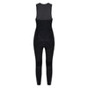Cuissard à Bretelles Long de Vélo de Route Thermal Flandres Homme
