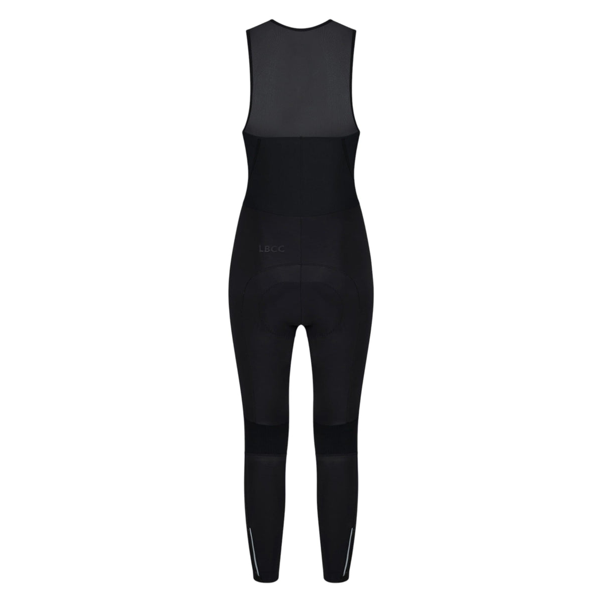 Cuissard à Bretelles Long de Vélo de Route Thermal Flandres Homme