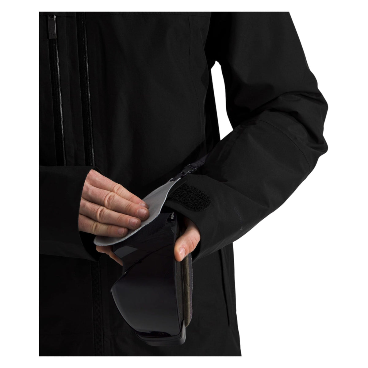 Manteau d'Hiver Descendit Homme