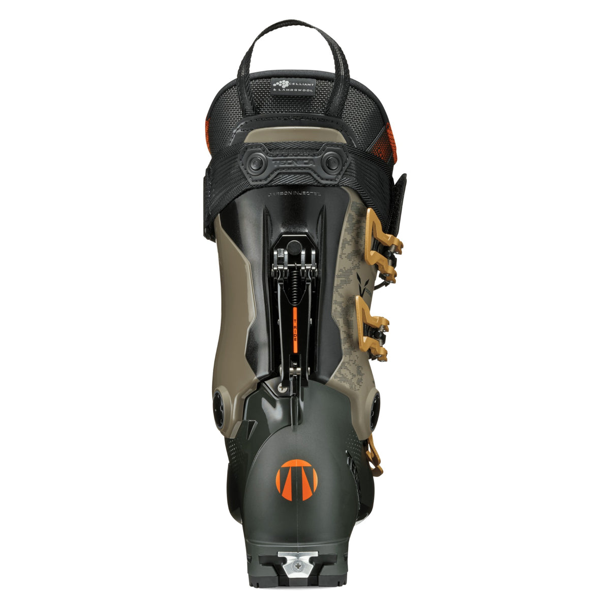 Cochise 120 Men Ski Boots