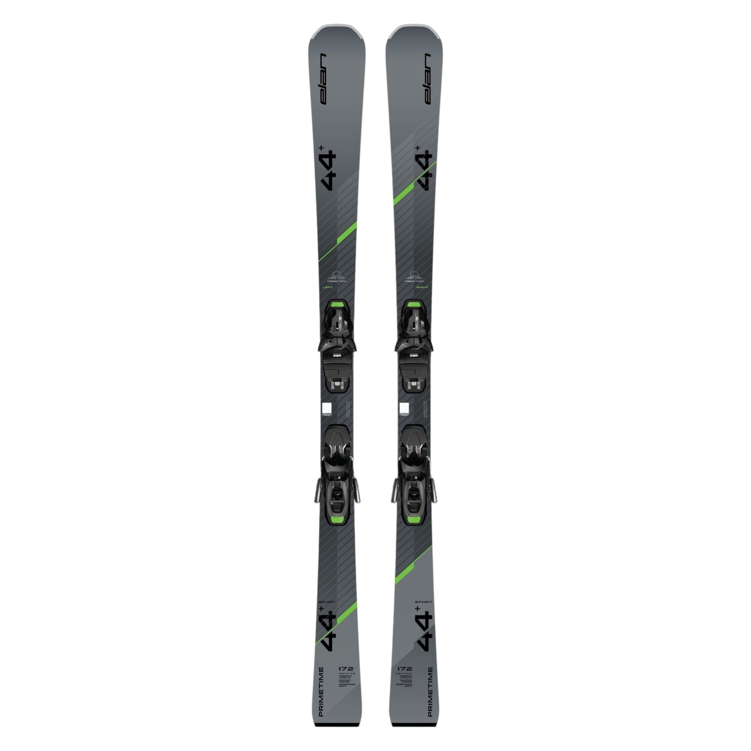Primetime 44+ Sport SX Elx 11 Adult Alpine Skis