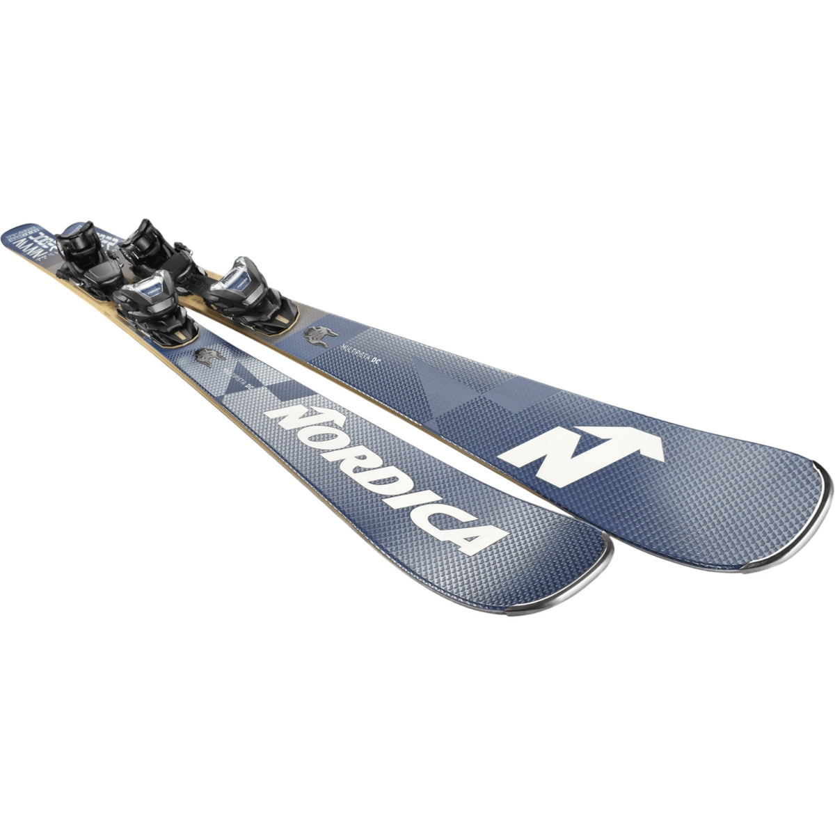 Dob Multipista DC+Tpx 13 Adult Alpine Skis