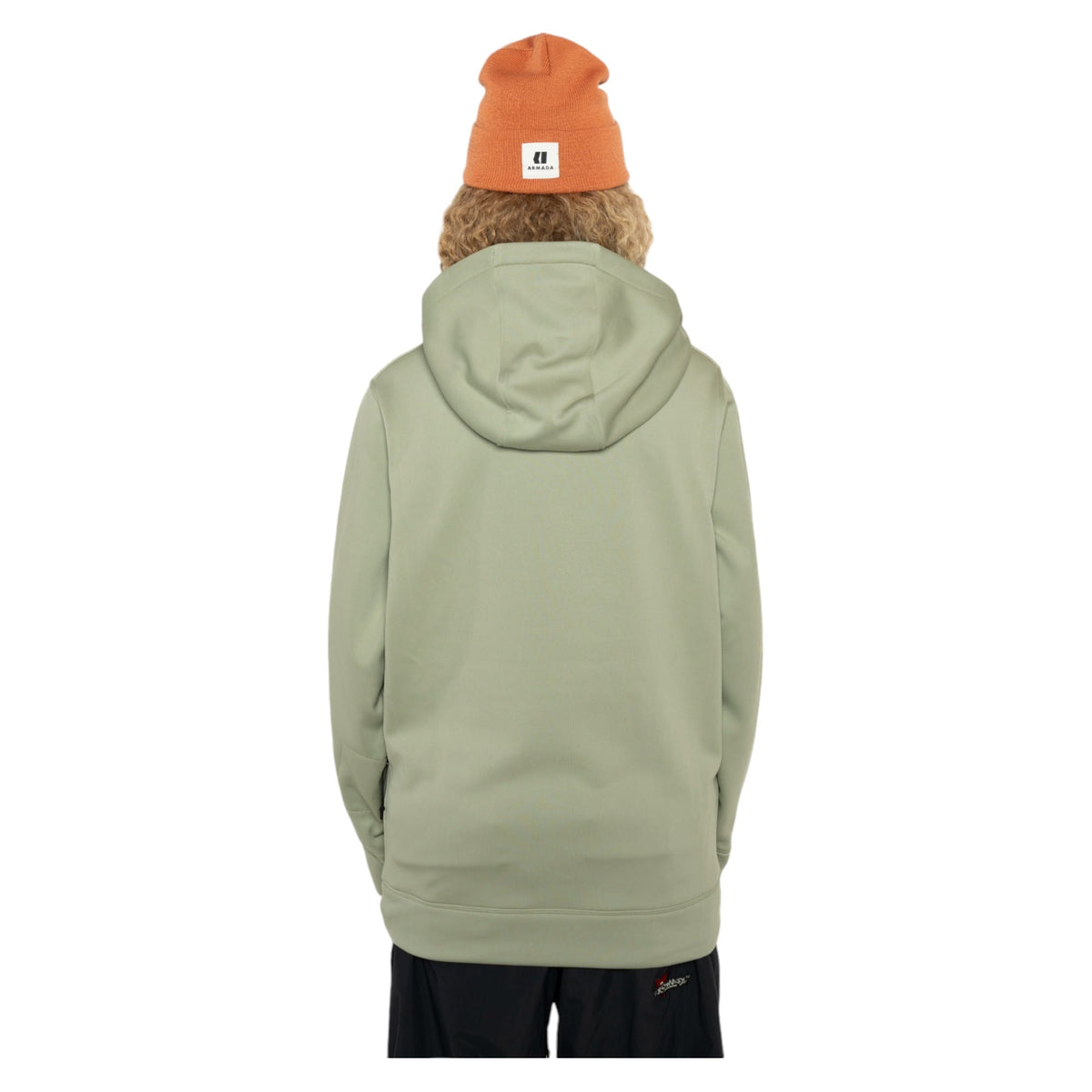 Rolling Rideable Adult Insulated Vest