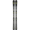 Experience 82 Basalt Adult Alpine Skis + NX 12