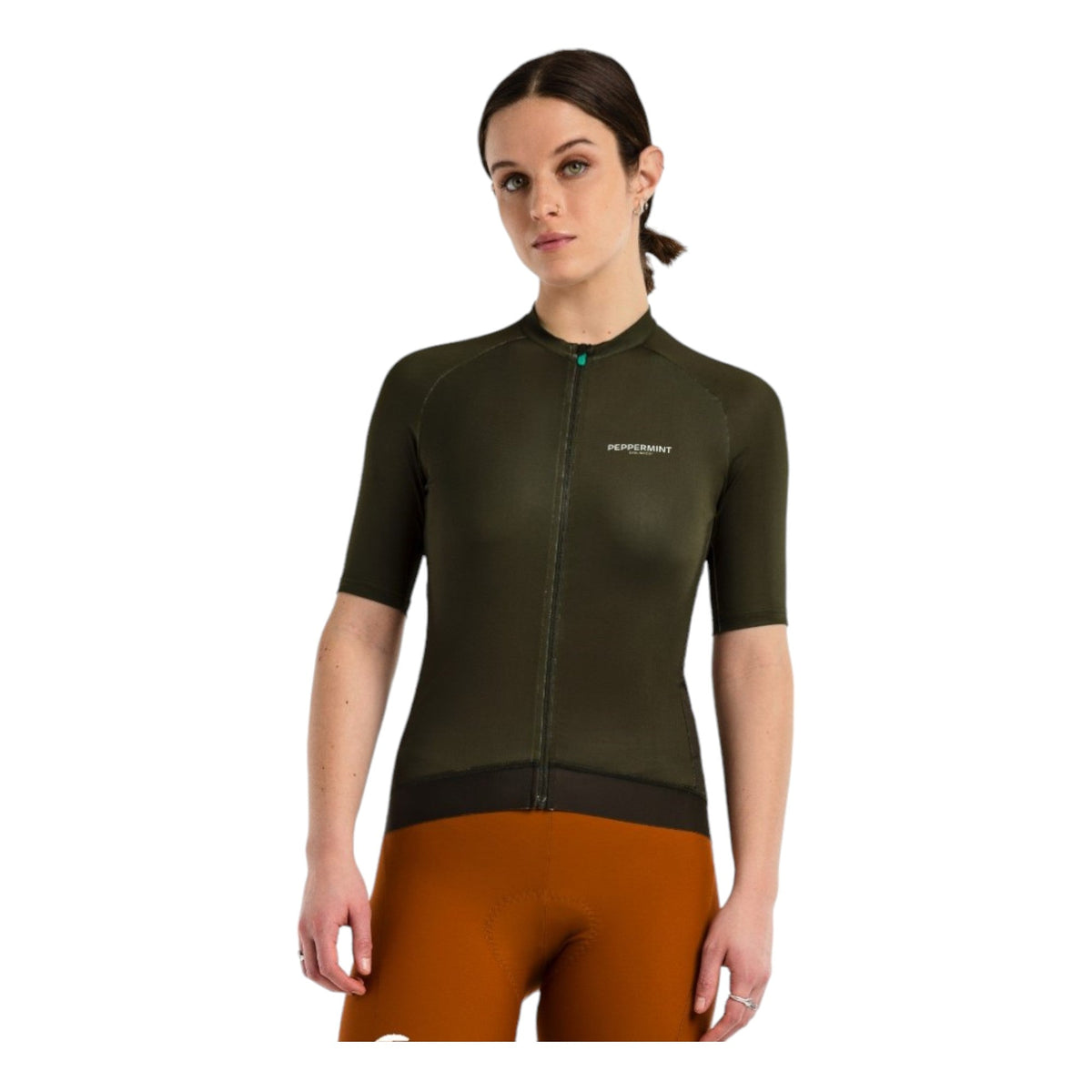 Signature Women Short-Sleeved Road Cycling Jersey