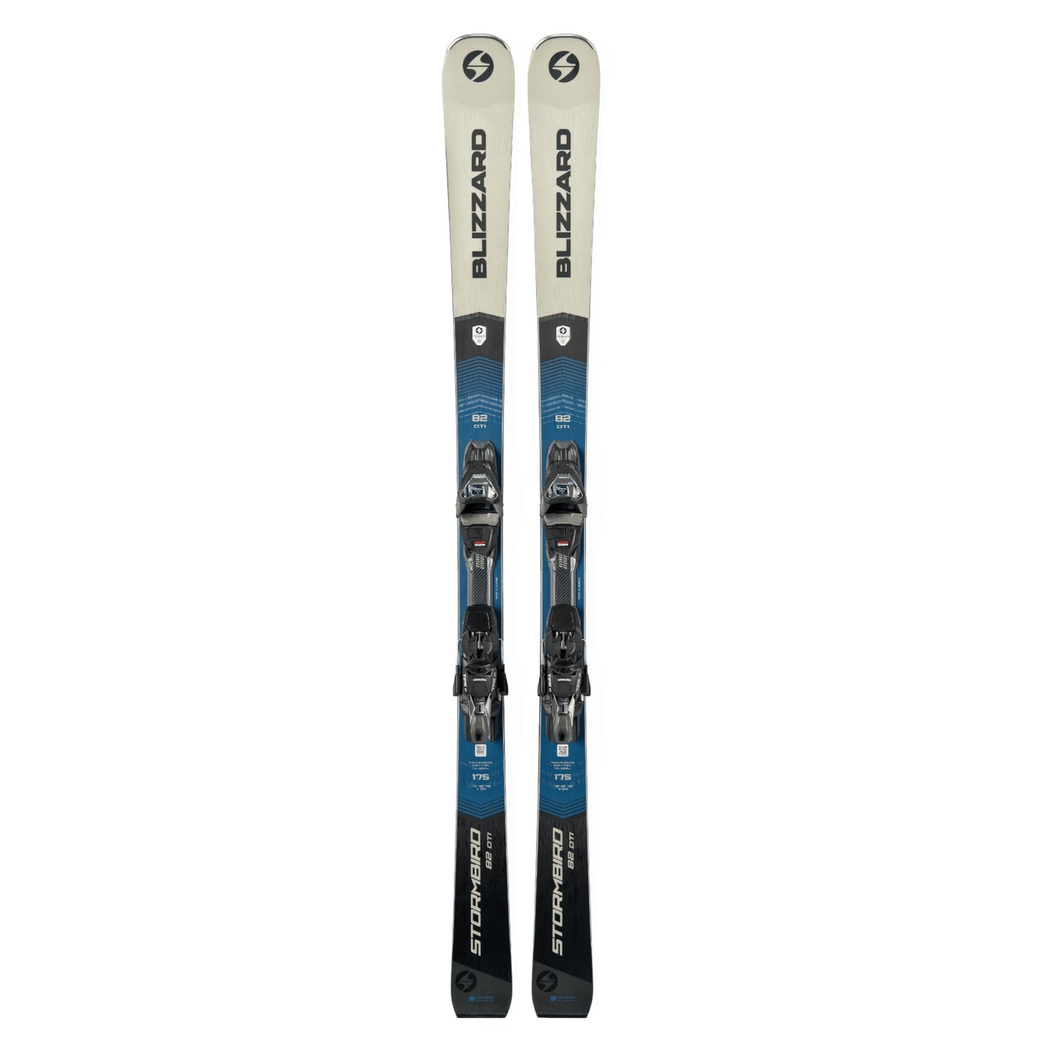 Skis Alpins Stormbird 82 DTI+TPX 12 Adulte