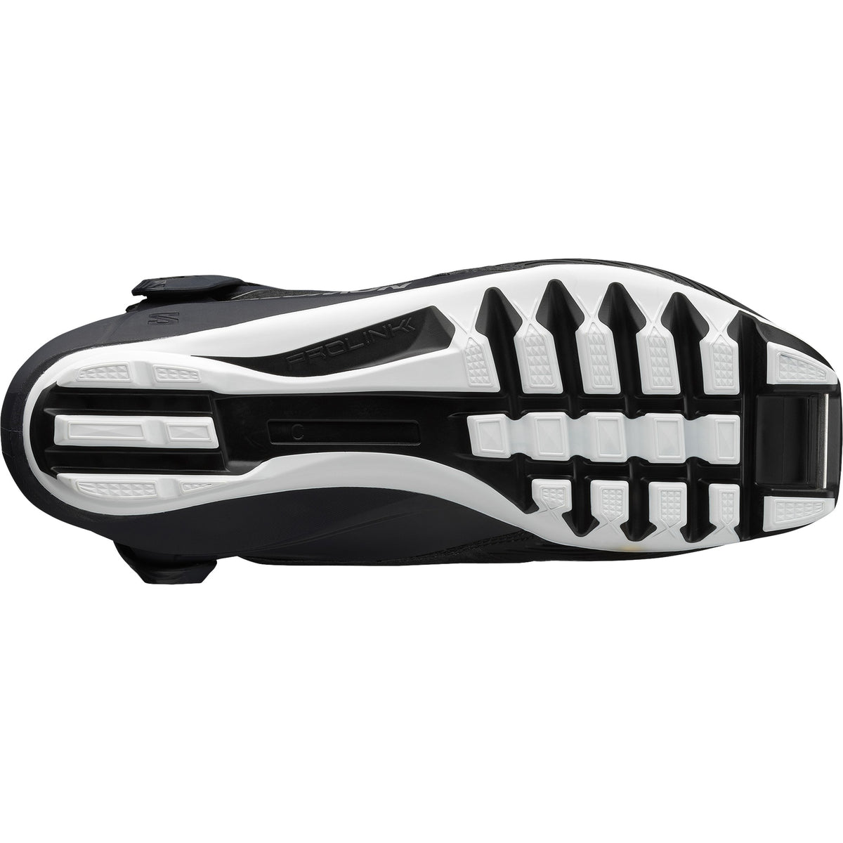 Salomon Ebony/Silver 10.0