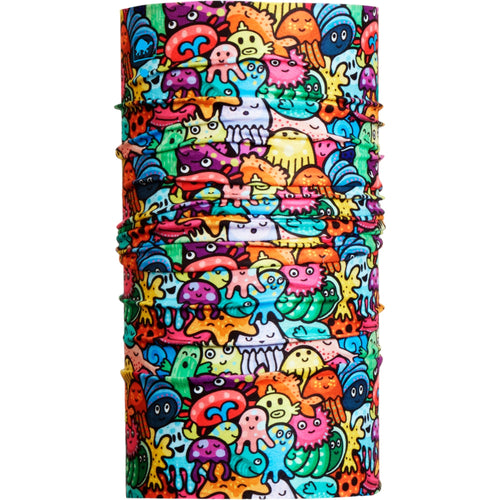 Col Totally Tubular Reversible Enfant