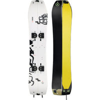 Split Pig Package Adult Snowboard