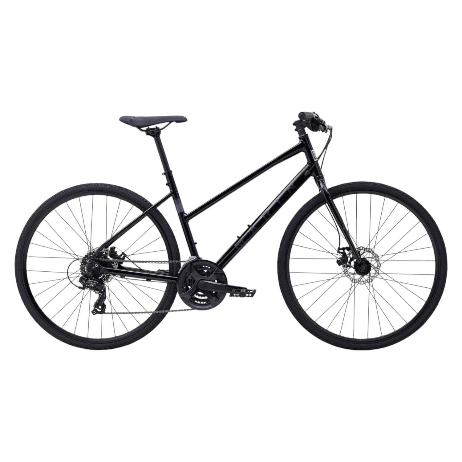 Vélo Hybride Fairfax 1 ST Femme