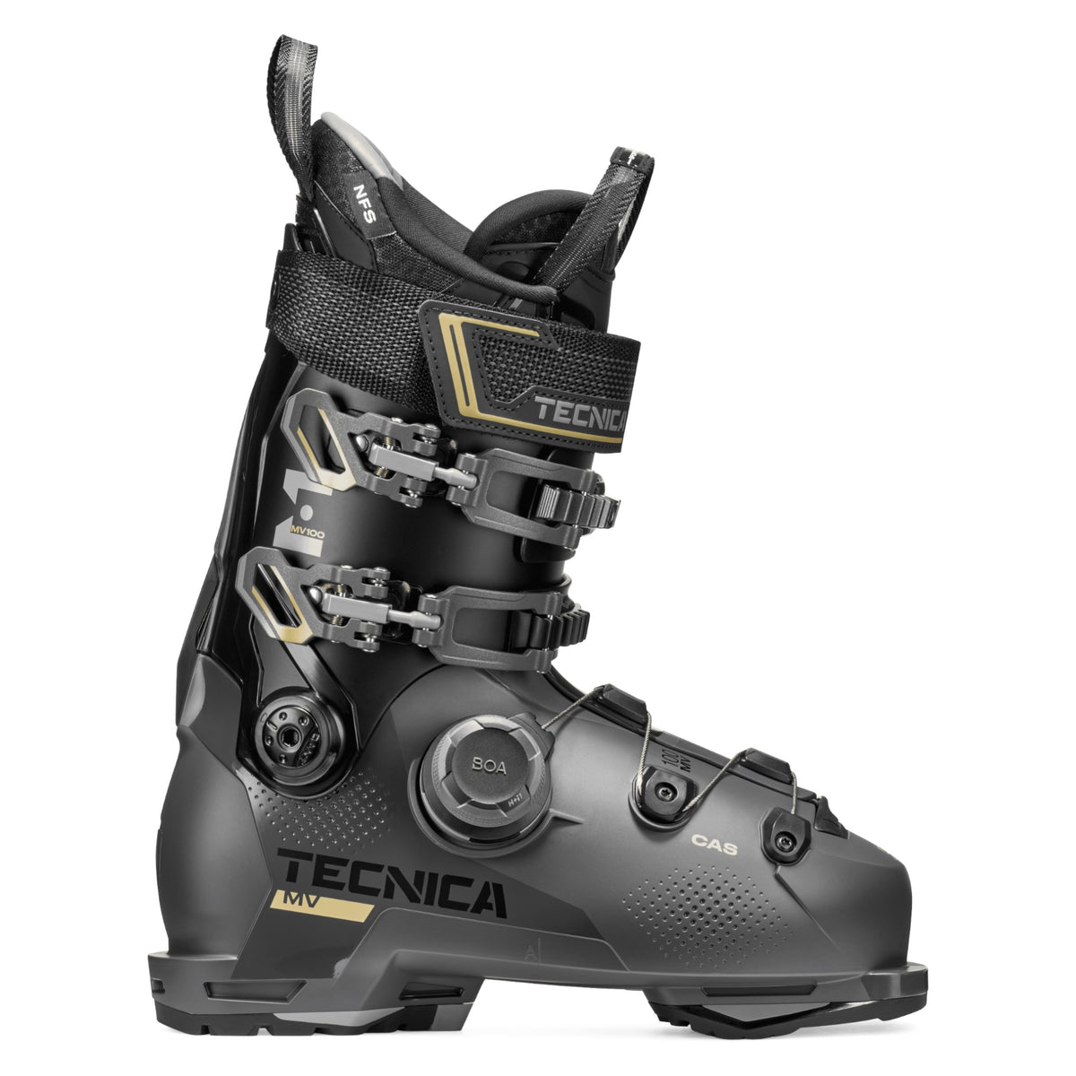 Tecnica Race Gris.900 24.5