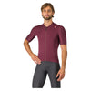 Espresso Men Short-Sleeved Road Cycling Jersey