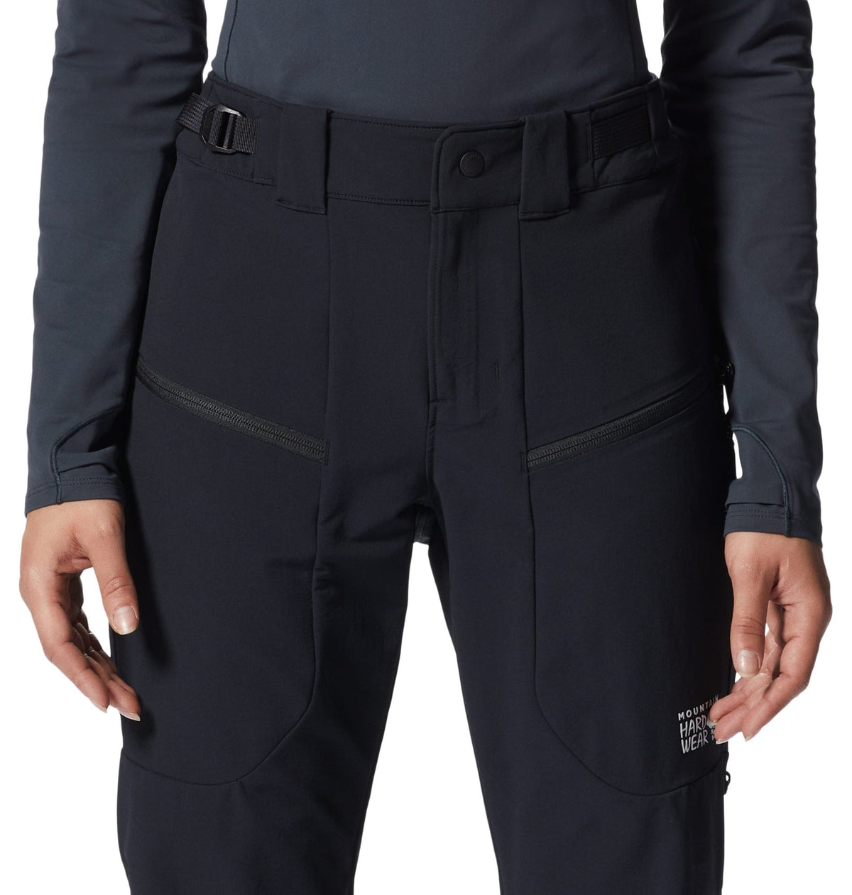 Reduxion Softshell Women Ski Pants