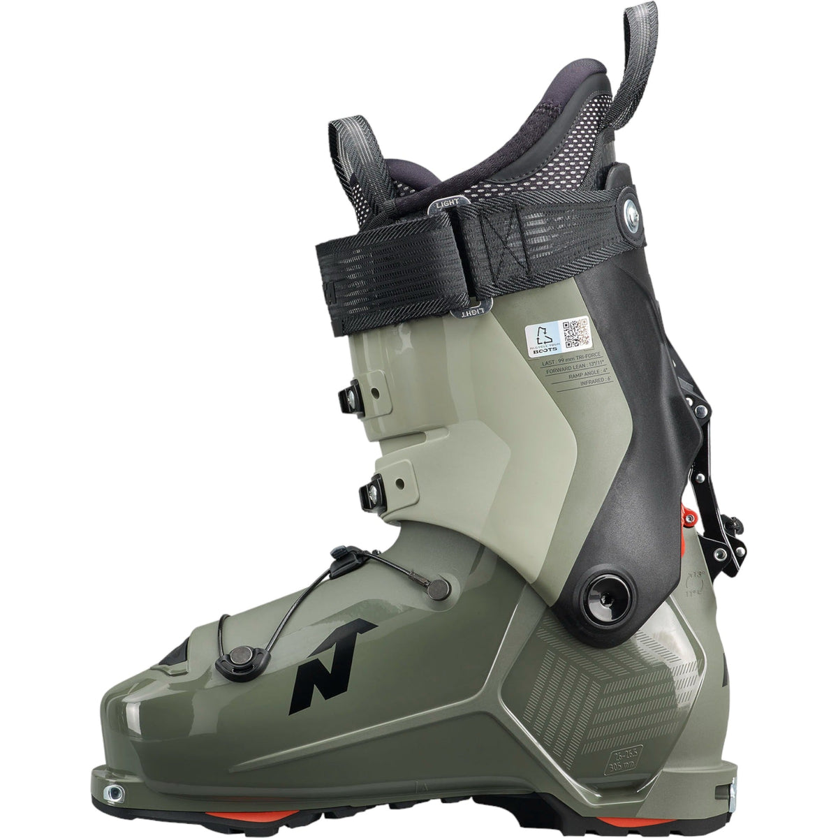 Bottes de Ski Unlimited 120 Dyn Homme