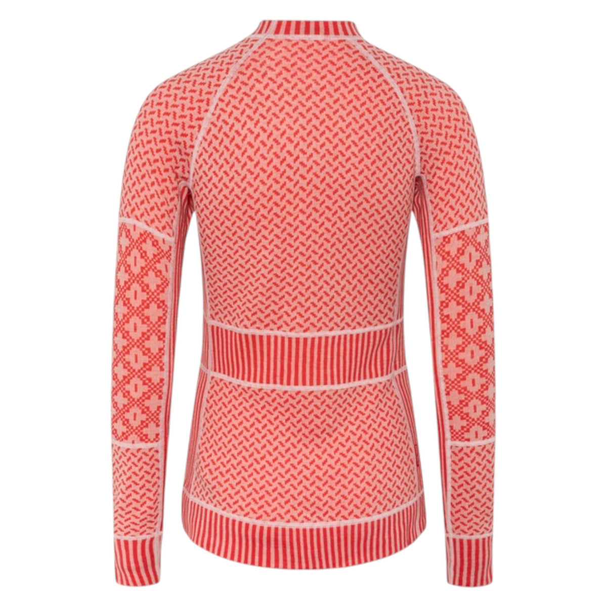 Smekker Long Sleeve Women Base Layer Top