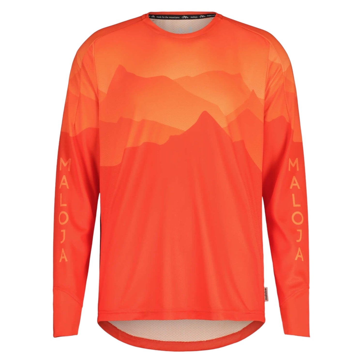PinzagenM. 1/1 Men LS Jersey