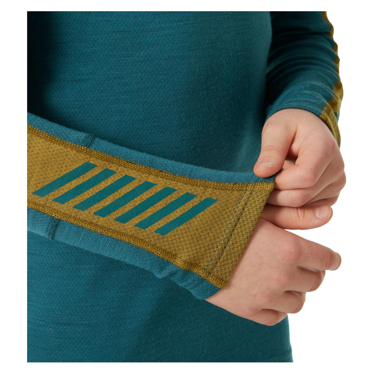 Lifa Merino Midweight Kids Base Layer Set