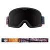 DX3 OTG Adult Ski Goggles