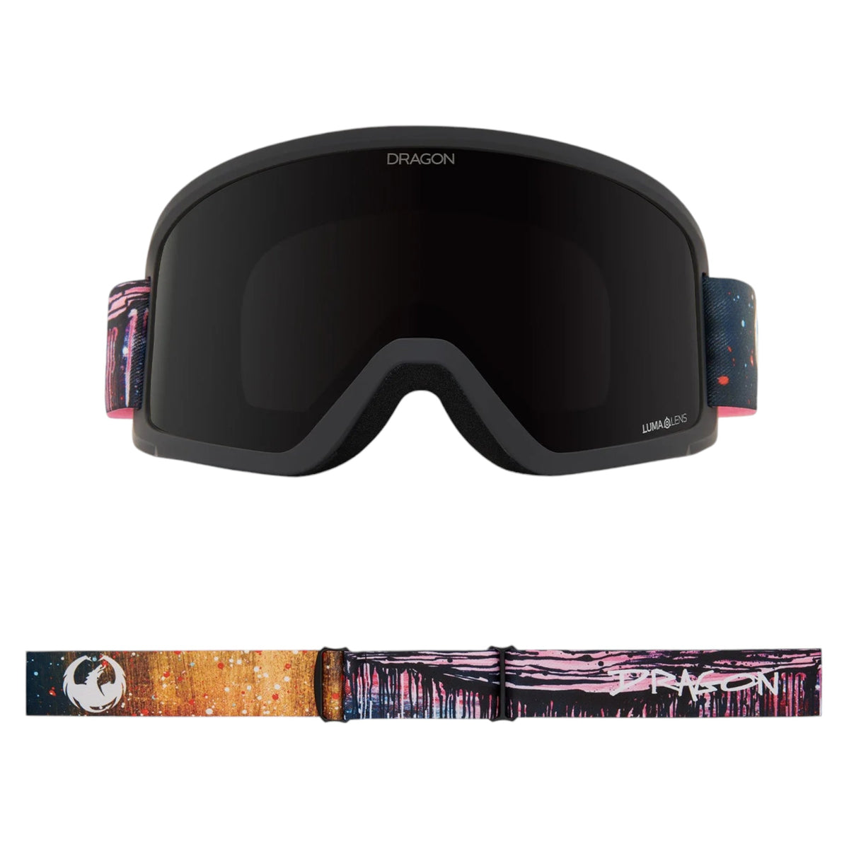DX3 OTG Adult Ski Goggles