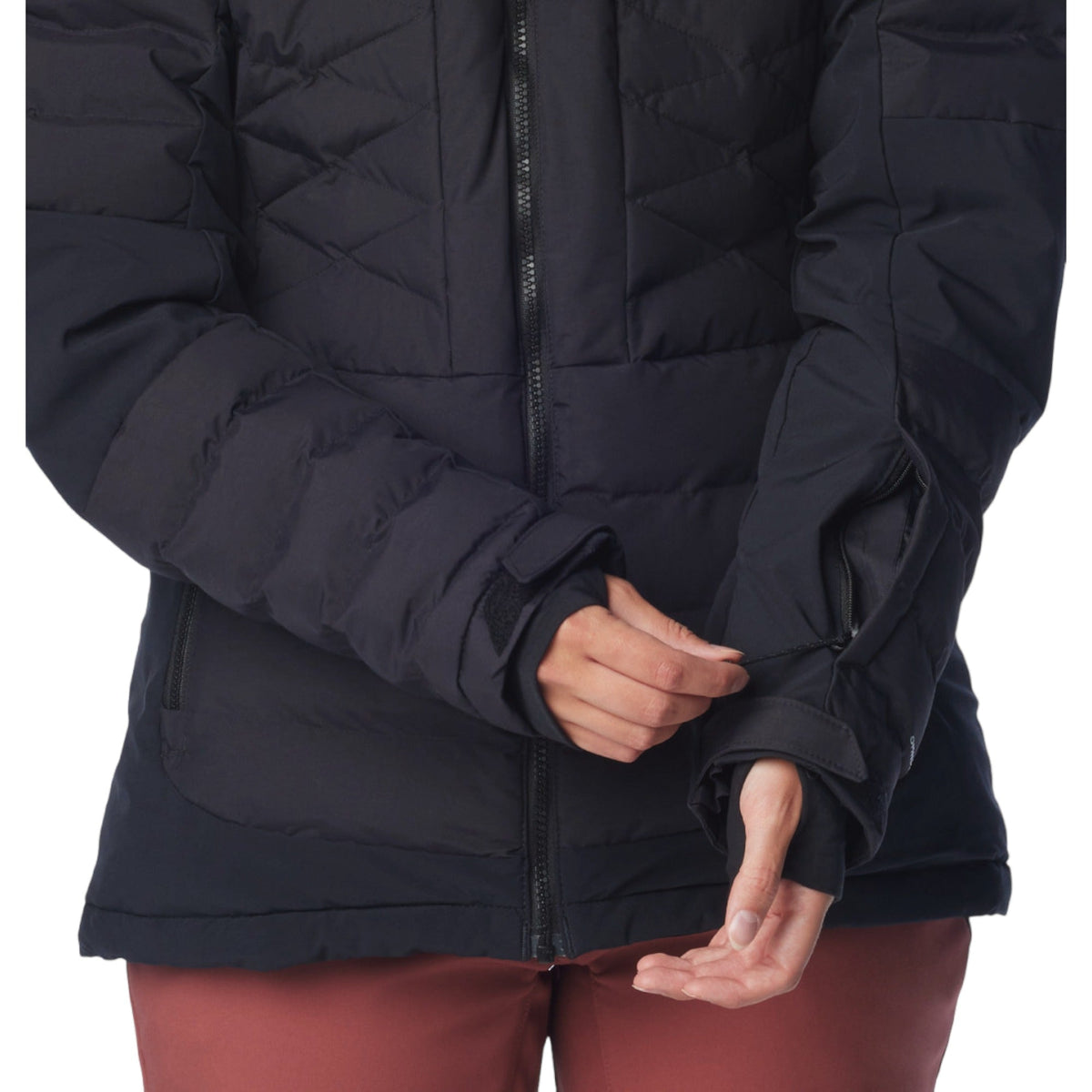 Bird Mountain II Insulated Women Jacket