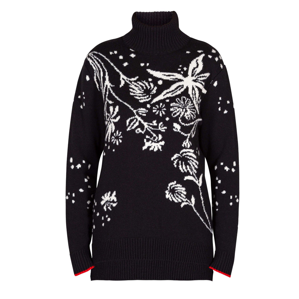 Katherine Knit Top Women Baselayer