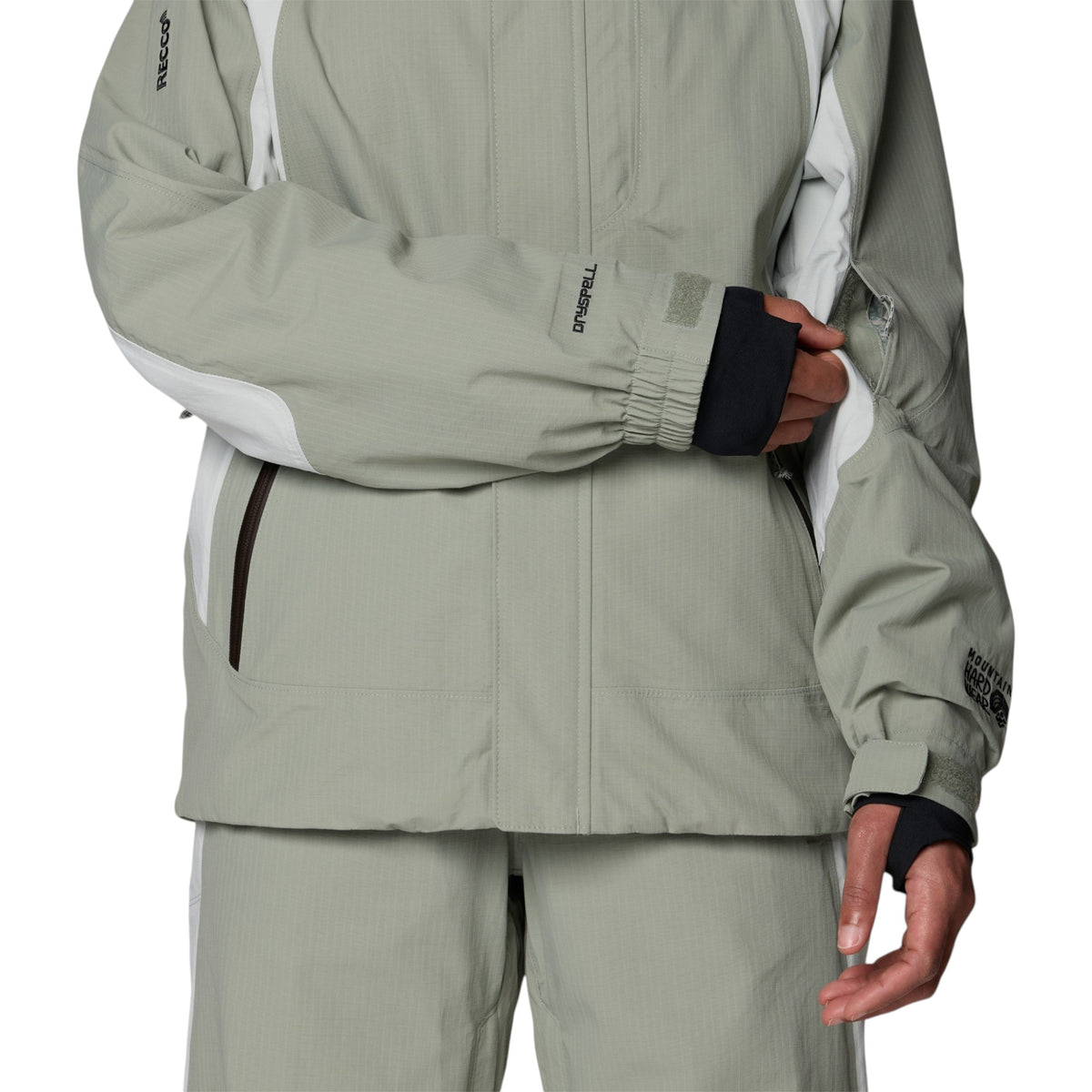 Mountain Hardwear Silt Gris/Gamma Gris.051 L