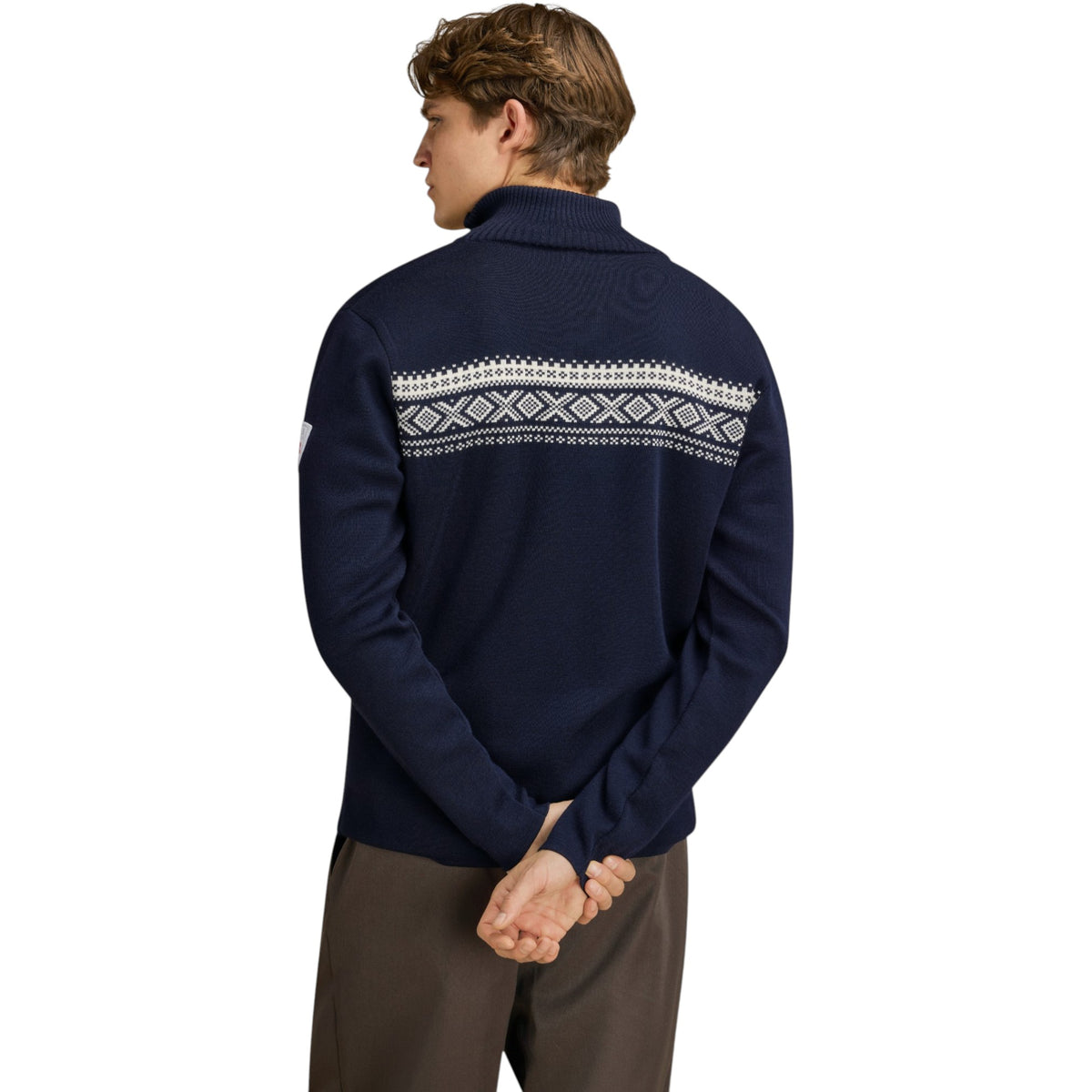 Dale Of Norway Navy/Off Blanc.C00 L