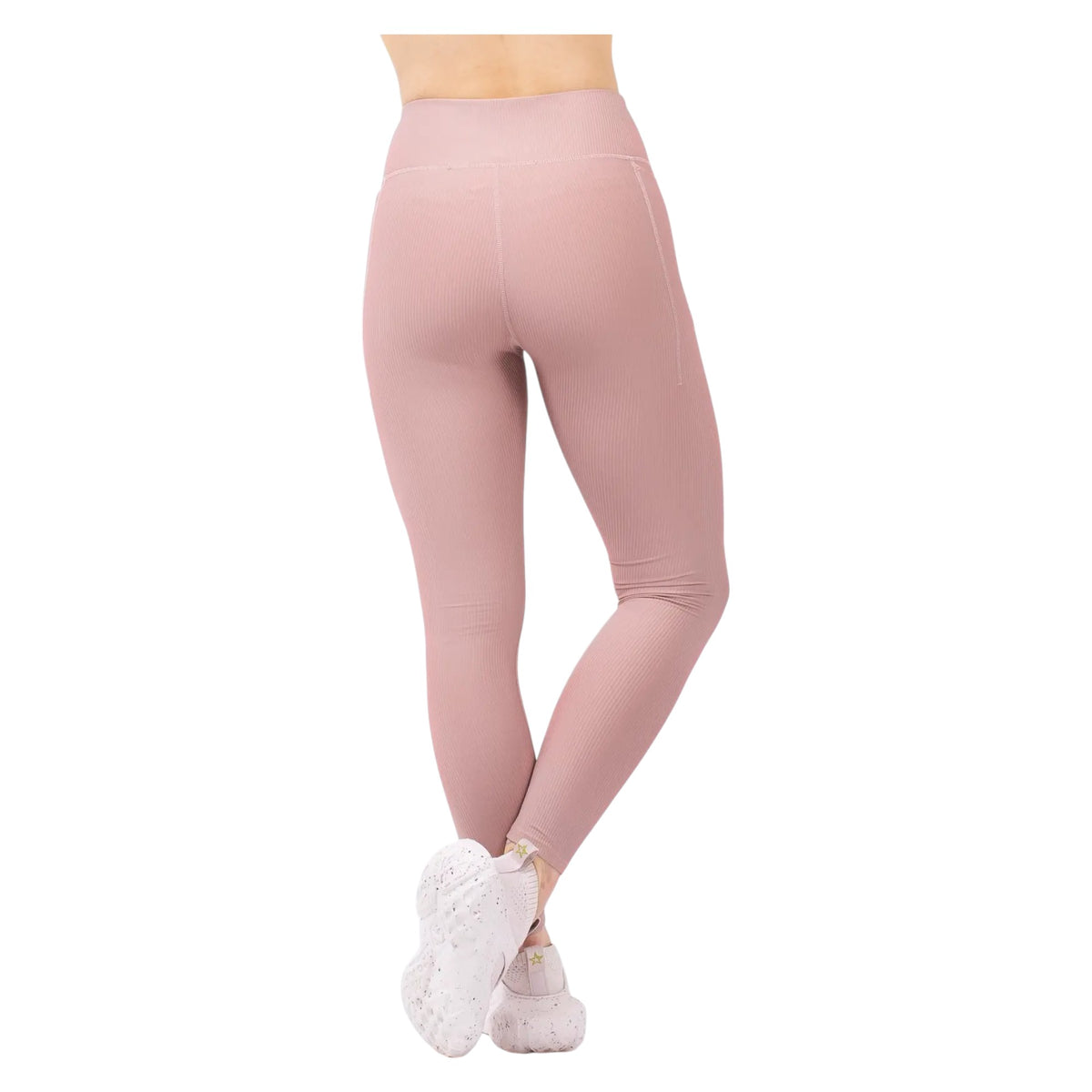 Bas de Sous-Vêtement Pocket Rib Femme