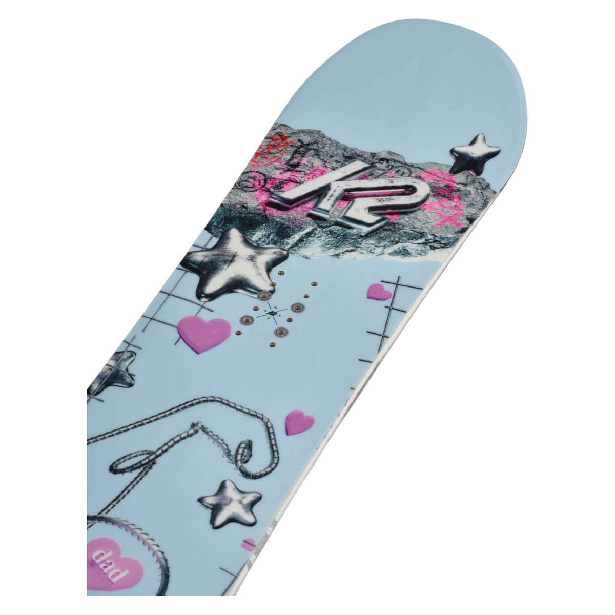 Planche à Neige Medium Adulte