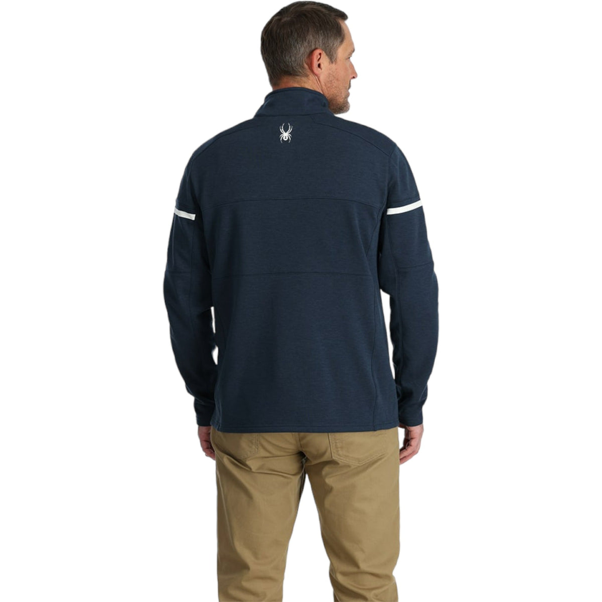 Couche Isolante Speed 1/2 Zip Fleece Homme