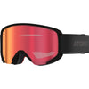 Atomic Noir Smoke/Rouge Stereo Large Fit