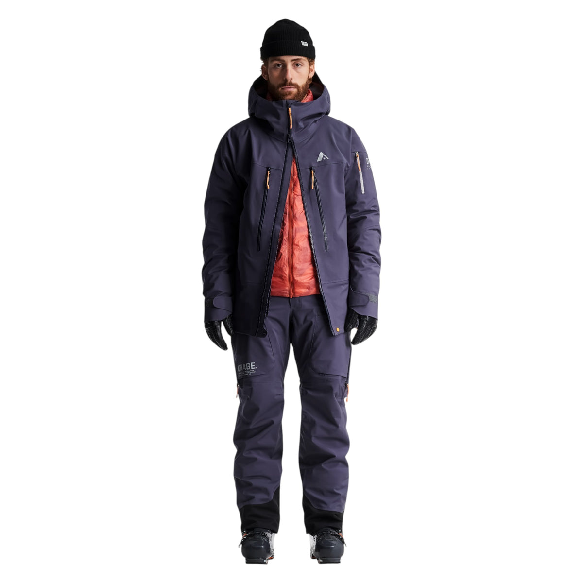 MTN-X Spurr 3L Men Winter Jacket